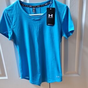 Under Armour Women's Blue Top